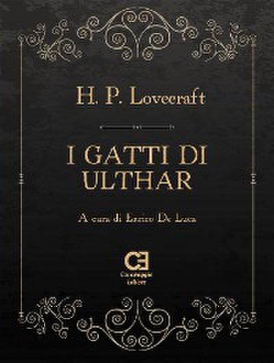 I gatti di Ulthar