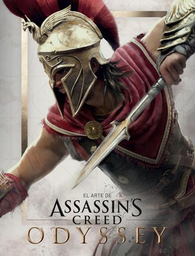 El arte de Assassin’s Creed Odyssey