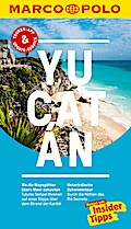 MARCO POLO Reiseführer Yucatán