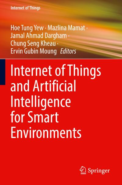 Internet of Things and Artificial Intelligence for Smart Environments