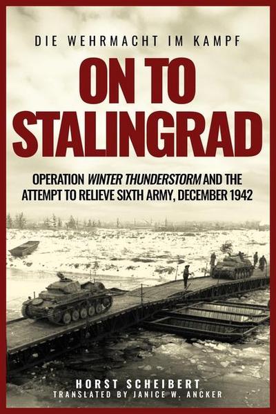 On to Stalingrad