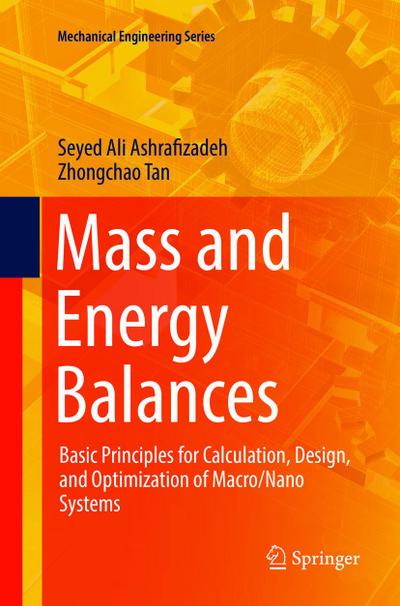 Mass and Energy Balances
