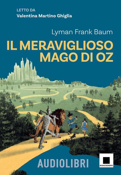 Il meraviglioso mago di Oz. Ediz. ad alta leggibilità