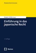 Einführung in das japanische Recht