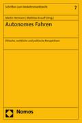 Autonomes Fahren