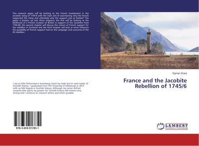 France and the Jacobite Rebellion of 1745/6