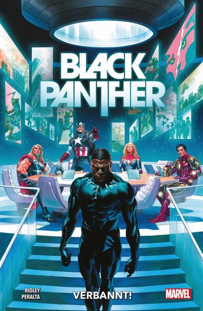 Black Panther - Neustart