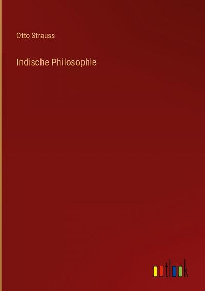 Indische Philosophie