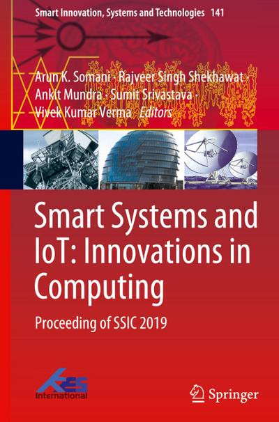 Smart Systems and IoT: Innovations in Computing