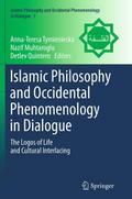 Islamic Philosophy and Occidental Phenomenology in