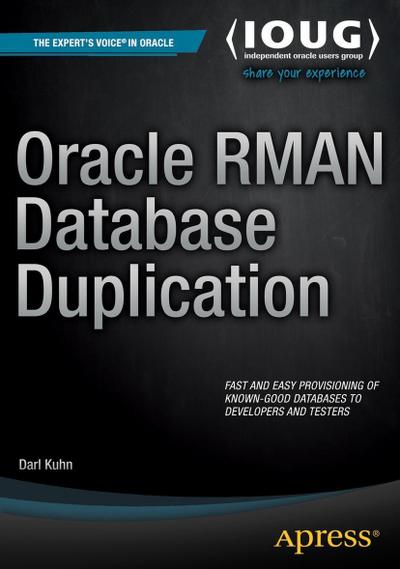 Oracle RMAN Database Duplication