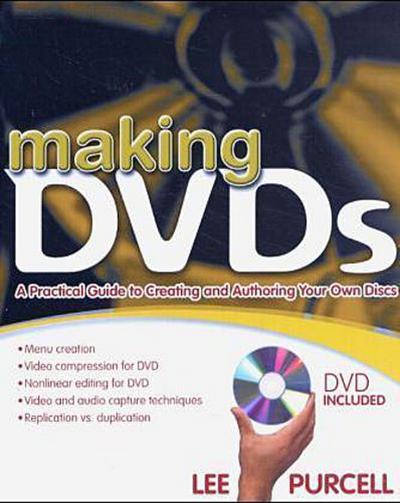Making DVDs