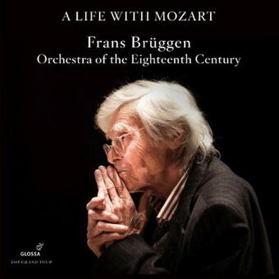 A life with Mozart - Die Glossa-Aufnahmen, 9 Audio-CD