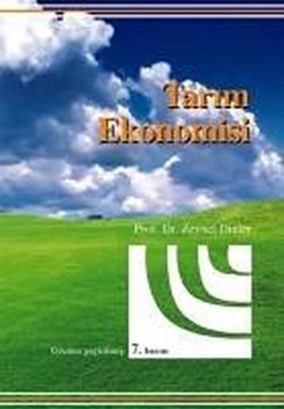 Tarim Ekonomisi