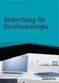 Bewerbung für Berufseinsteiger - inkl. Arbeitshilfen online