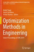 Optimization Methods in Engineering