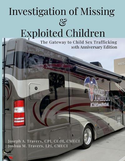 Investigation of Missing and Exploited Children, 5th Edition