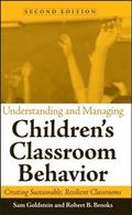 Understanding and Managing Children’s Classr
