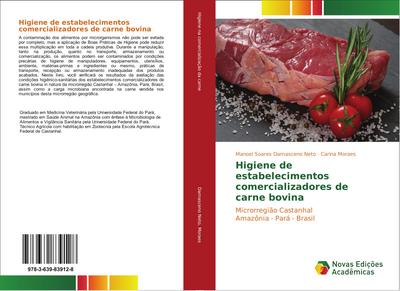 Higiene de estabelecimentos comercializadores de carne bovina