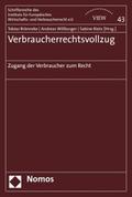 Verbraucherrechtsvollzug