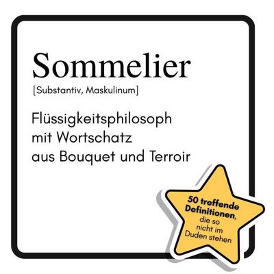 Sommelier