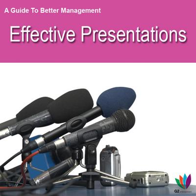 Allen, J: Guide to Better Management: Effective Presentation