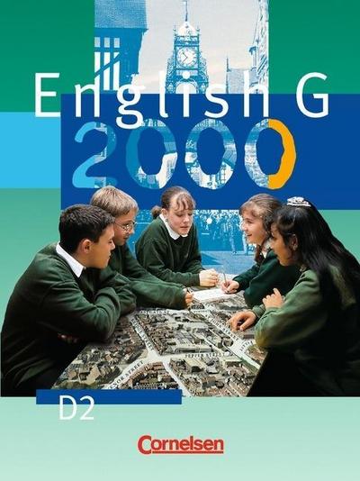 English G 2000, Ausgabe D, Bd.2, Schülerbuch, 6. Schuljahr