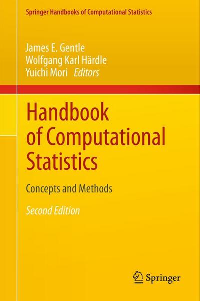 Handbook of Computational Statistics, 2 Pts.