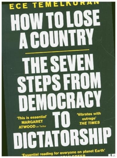 How to Lose a Country