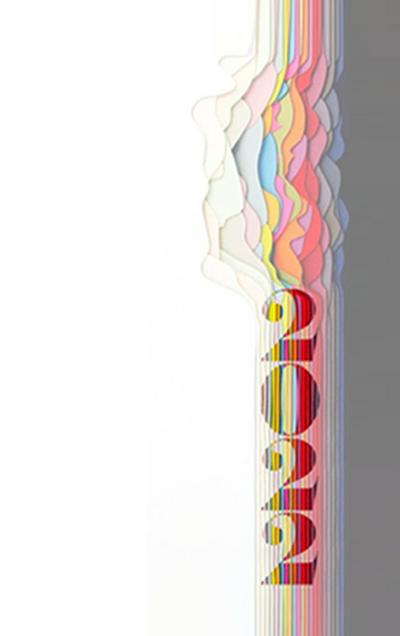 Lined Motivational Planner Notebook, 6x9 inch, 372 pages with Inspirational Quotes for a brilliant 2022