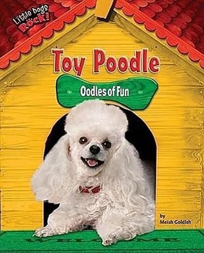 Toy Poodle: Oodles of Fun