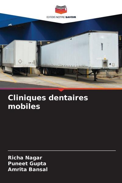 Cliniques dentaires mobiles