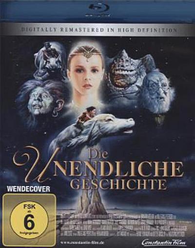 Die unendliche Geschichte Blu-ray