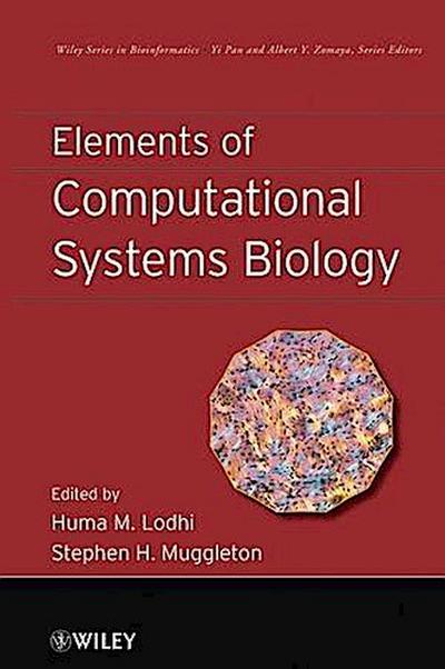 Elements of Computational Systems Biology
