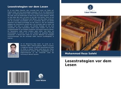 Lesestrategien vor dem Lesen