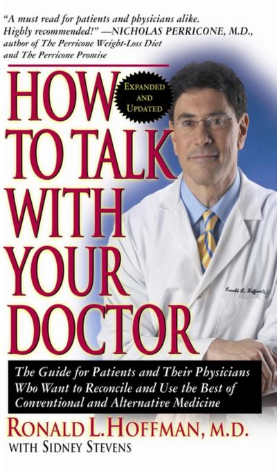 How to Talk with Your Doctor