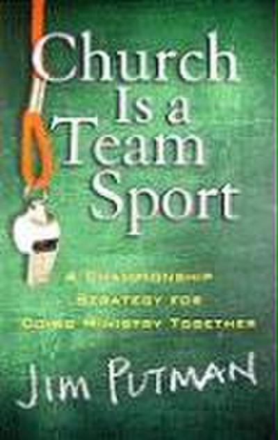Church Is a Team Sport
