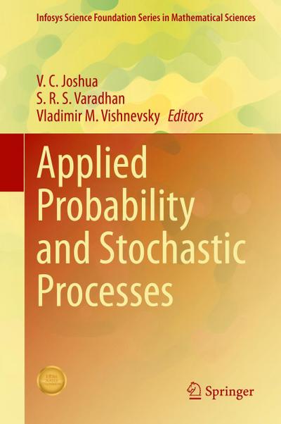 Applied Probability and Stochastic Processes