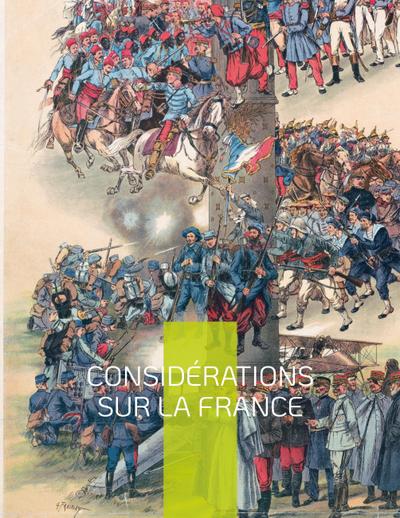 Considérations sur la France