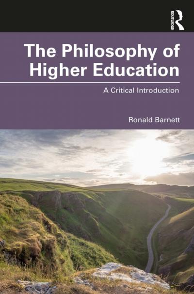 The Philosophy of Higher Education