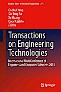 Transactions on Engineering Technologies