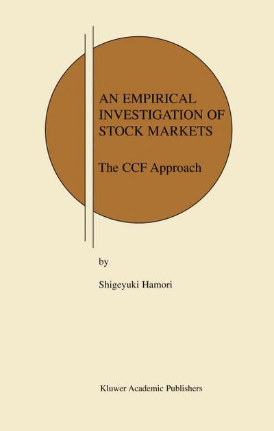 An Empirical Investigation of Stock Markets