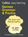 Easy Learning German Grammar and Practice