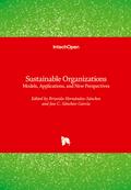 Sustainable Organizations