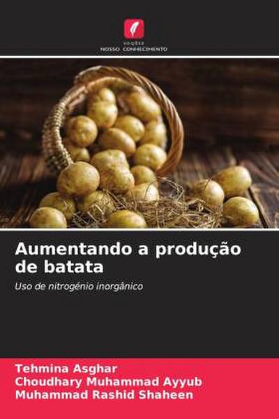 Aumentando a produção de batata