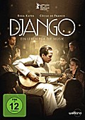 Django - Ein Leben für die Musik