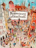 Regensburg Wimmelbuch