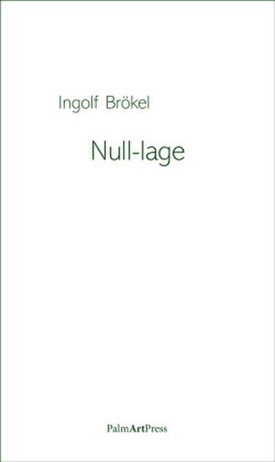 Null-lage
