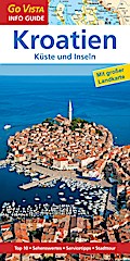 GO VISTA: Reiseführer Kroatien