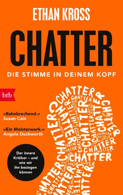 Chatter  - Die Stimme in deinem Kopf